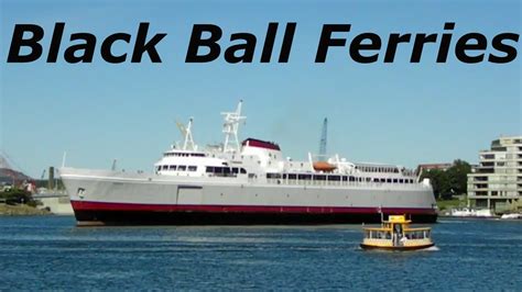 Black ball ferry - About. Black Ball Ferry Line operates the M.V. Coho passenger and vehicle ferry linking Victoria, B.C. on Vancouver Island with Port Angeles, WA on the scenic Olympic Peninsula. During the 90 minute crossing, enjoy the ship’s many amenities including the cafeteria, gift shop, duty free store, comfortable interior lounges, …